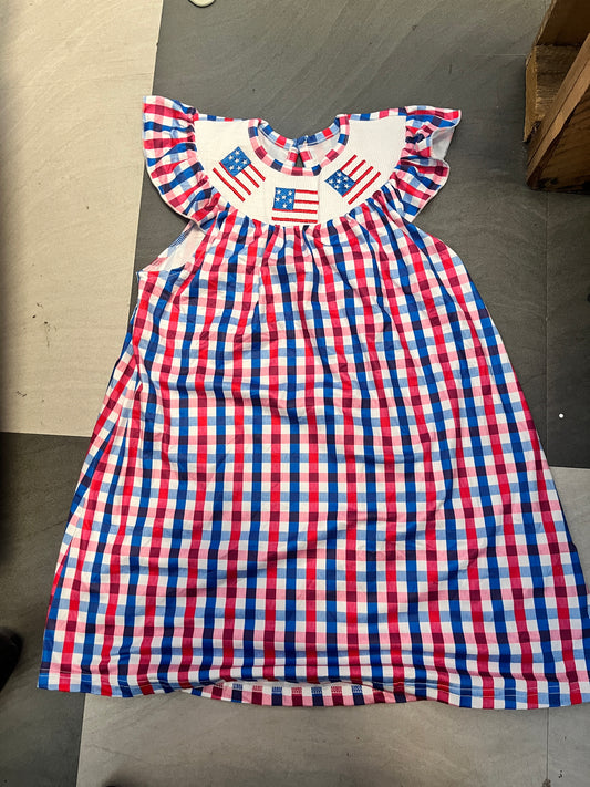 American Babe Dress