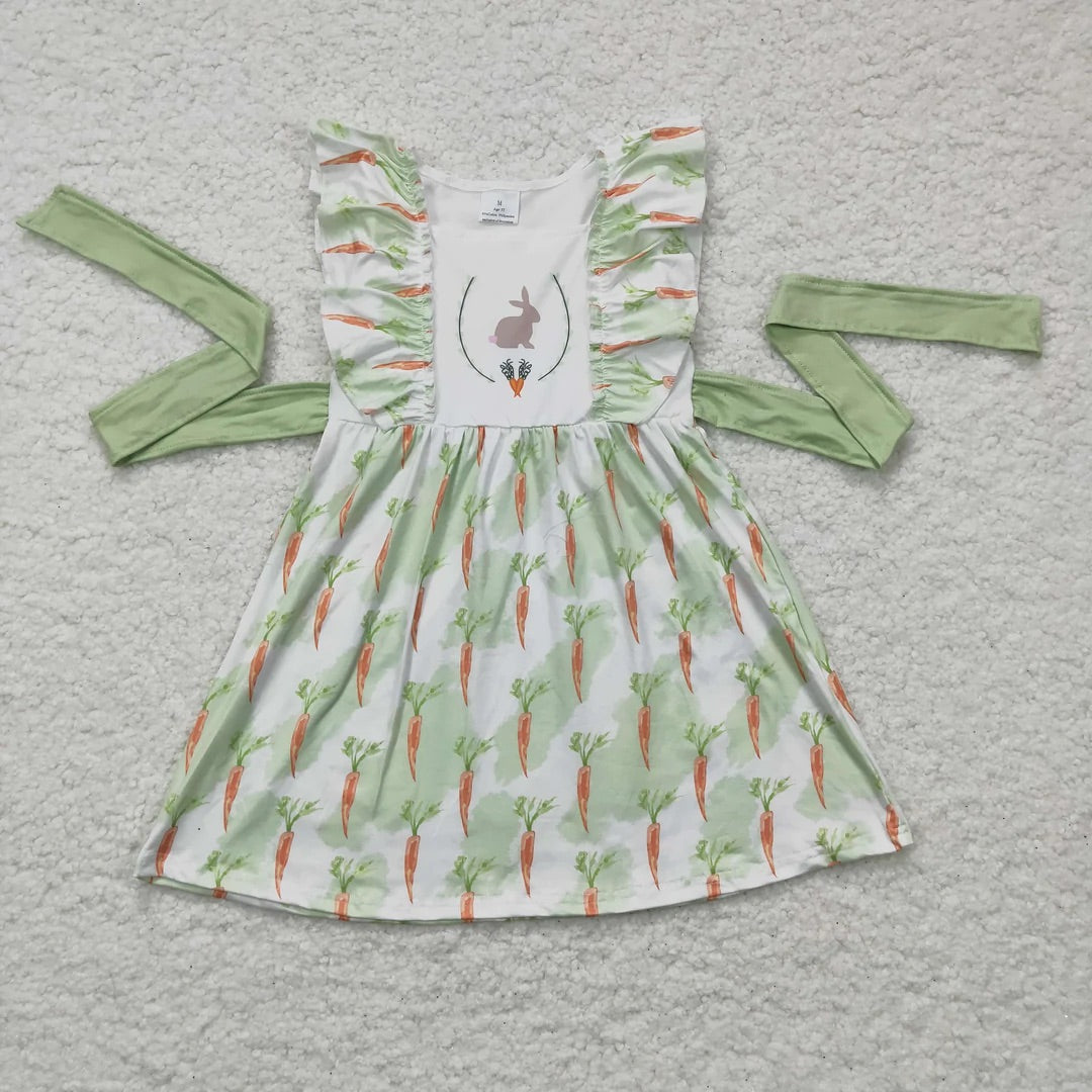 Easter Bunny Bubble Romper/ Dress
